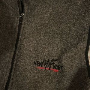 Vintage WWF wresting jacket